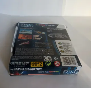 Star Wars Revell EasyKit Millennium Falcon ©2008