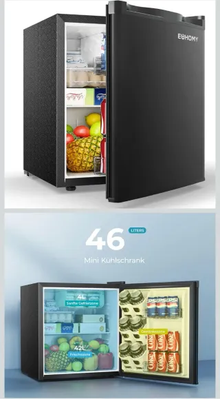 Refrigerador 46L Nuevo