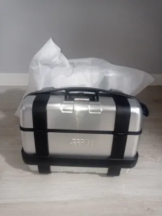 Maletas Laterales Givi Aluminio