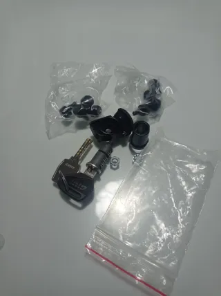 Maletas Laterales Givi Aluminio