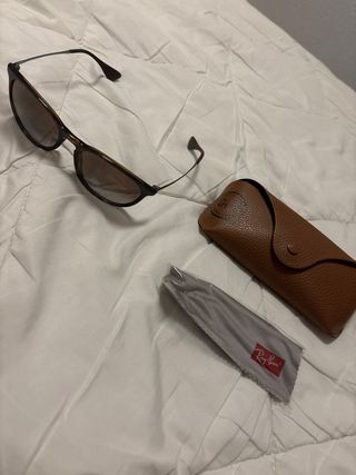 Gafas de sol Ray-Ban Erika Polarizadas Marrones