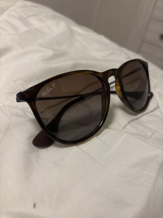 Gafas de sol Ray-Ban Erika Polarizadas Marrones