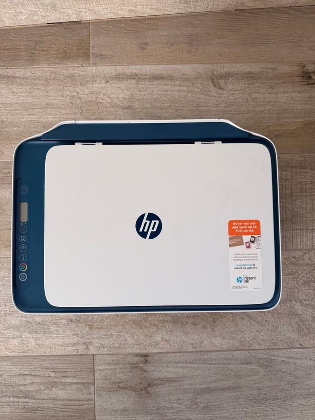 Impresora HP Multifunción