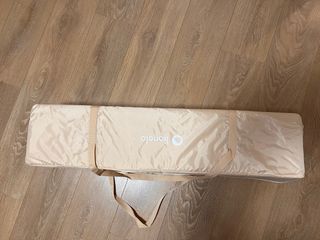 Parque Infantil y Cuna de Viaje Lionelo