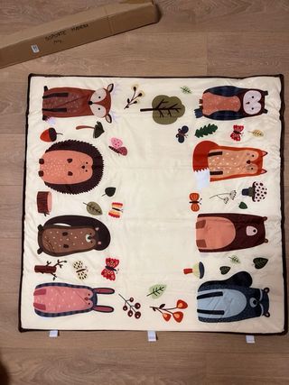 Parque Infantil y Cuna de Viaje Lionelo