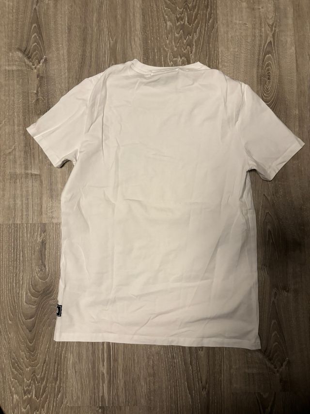 Camiseta Supply & Demand Blanca Talla M