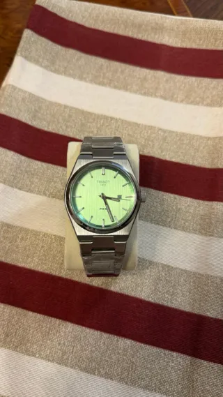 Reloj prx Verde