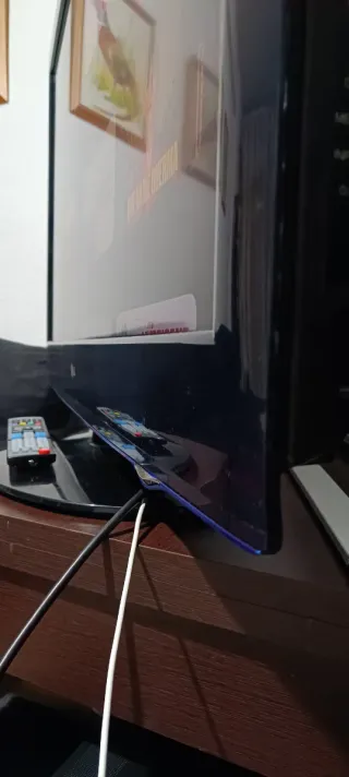 TV LG LCD 42 Negro TDT integrado + chromcast