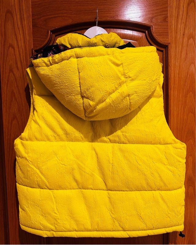 Chaleco Desigual Edición Especial Christian Lacr