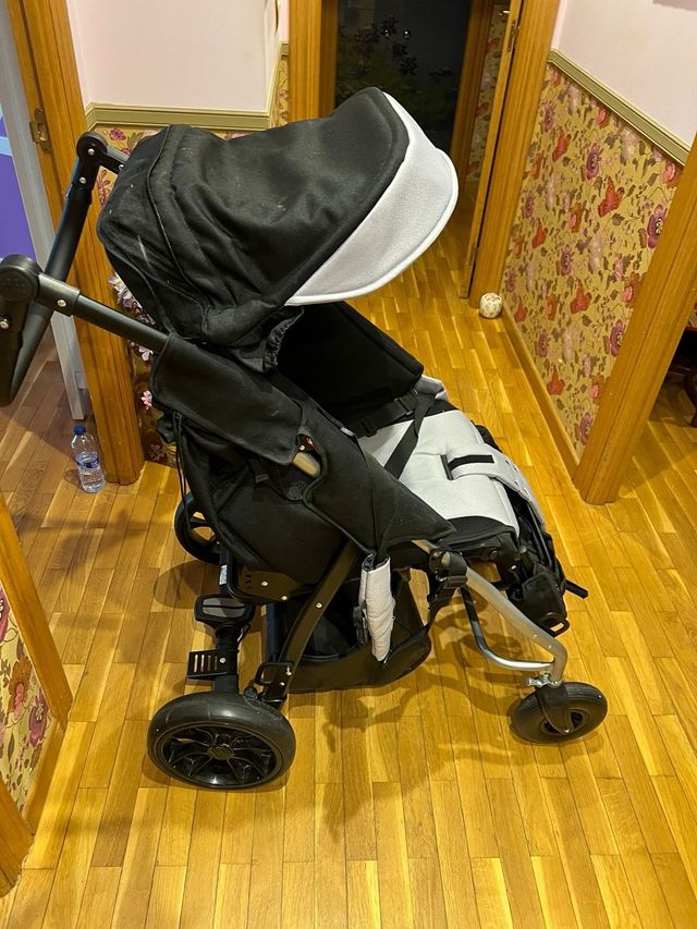 Silla de paseo Yeti ortopédica infantil