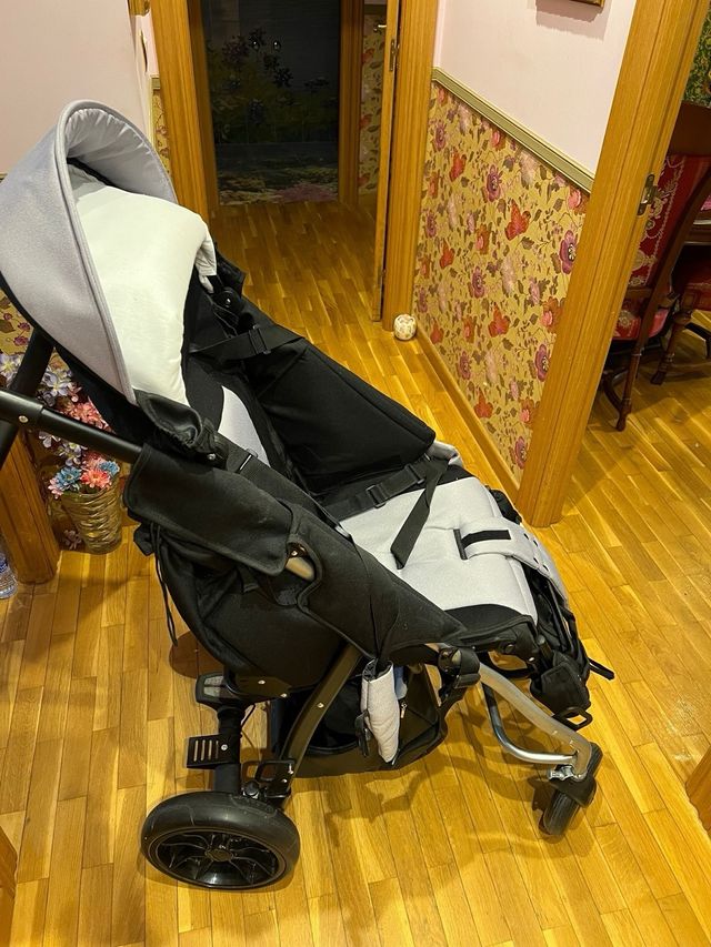 Silla de paseo Yeti ortopédica infantil