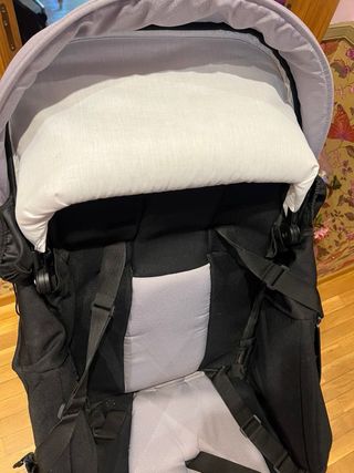 Silla de paseo Yeti ortopédica infantil