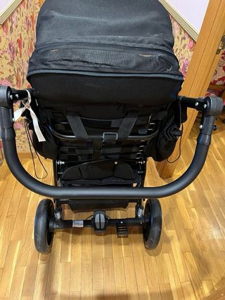 Silla de paseo Yeti ortopédica infantil
