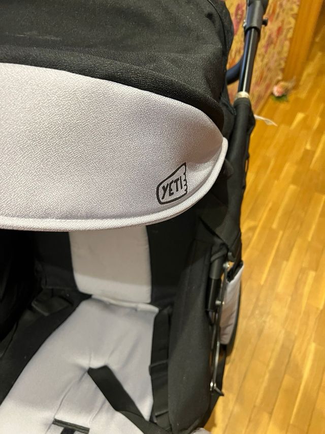 Silla de paseo Yeti ortopédica infantil