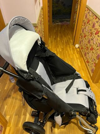 Silla de paseo Yeti ortopédica infantil
