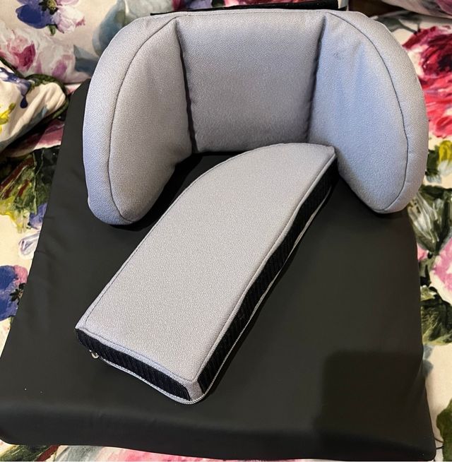 Silla de paseo Yeti ortopédica infantil