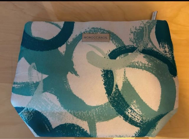 Neceser Moroccanoil Diseño Abstracto