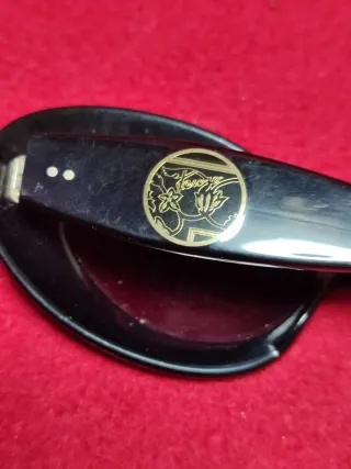 Gafas Negras Hechas en Francia