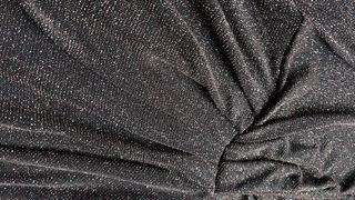 Vestido Mango fiesta lentejuelas XS