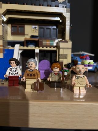 LEGO Harry Potter 75968