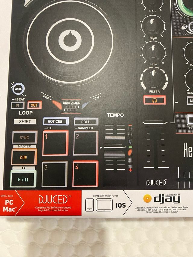 Hercules DJControl Impulse 200