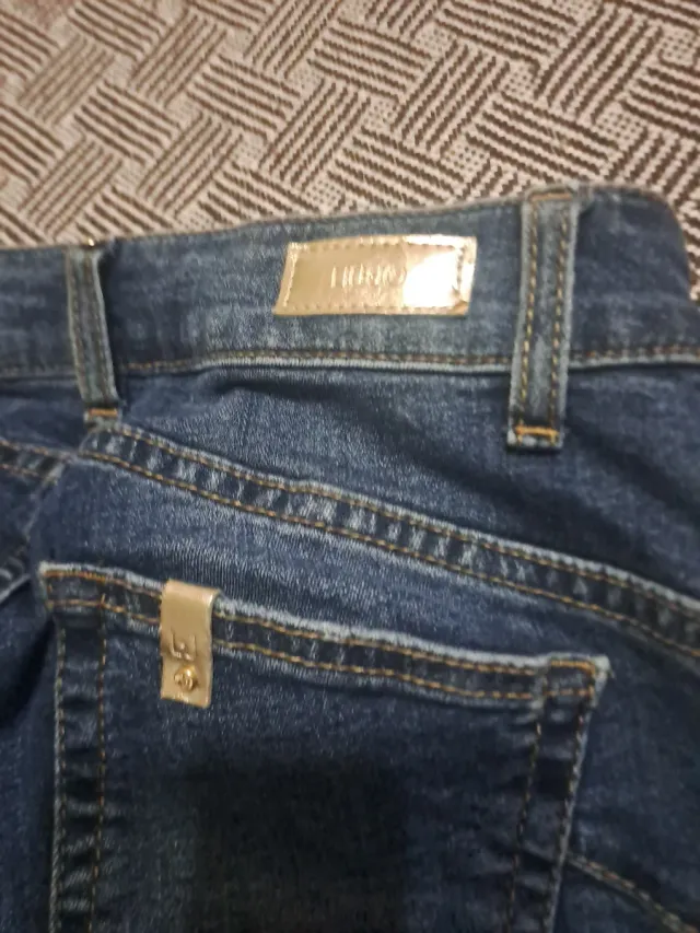 Pantalones Liu Jo Azules