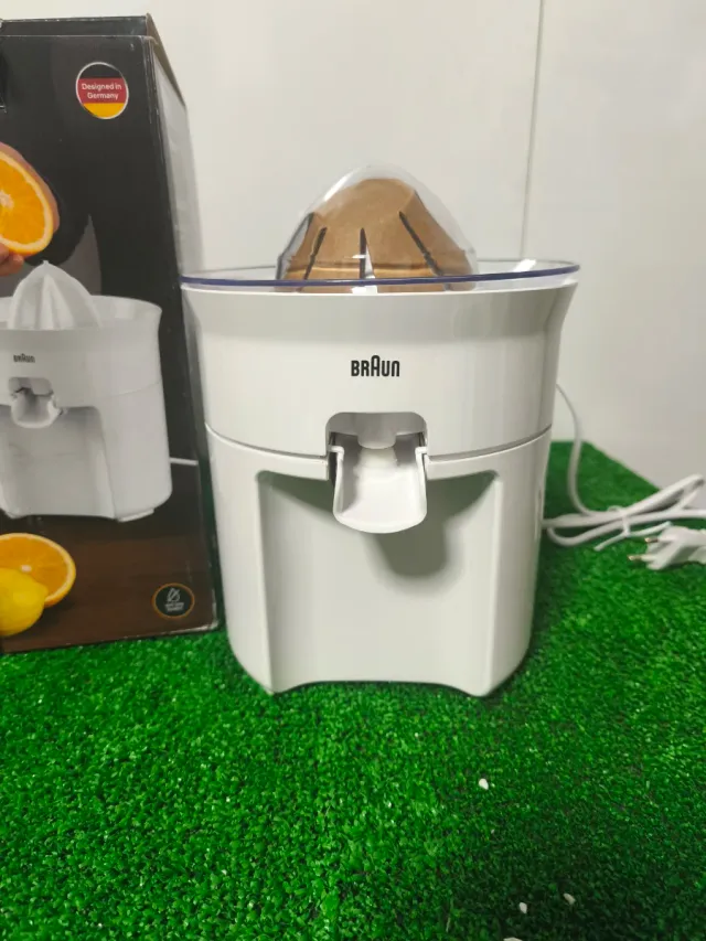Exprimidor Braun CitrusQuick 3