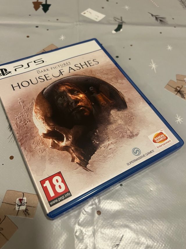 House of Ashes PS5