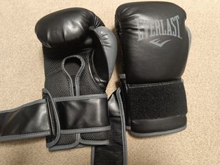 Guantes Boxeo Everlast Powerlock 12oz