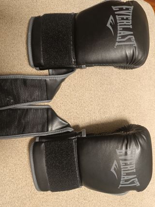 Guantes Boxeo Everlast Powerlock 12oz
