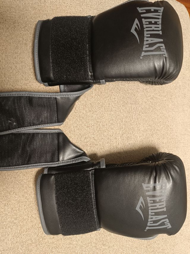 Guantes Boxeo Everlast Powerlock 12oz