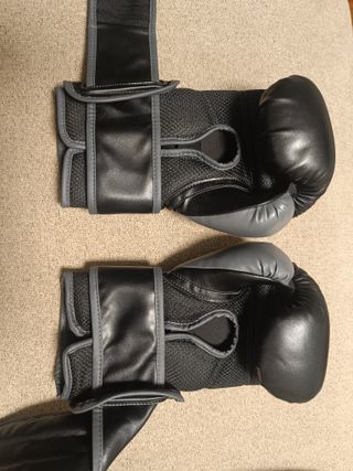 Guantes Boxeo Everlast Powerlock 12oz