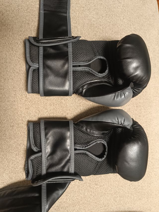 Guantes Boxeo Everlast Powerlock 12oz