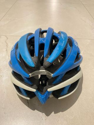 Casco Giro Aeon Ciclismo Azul