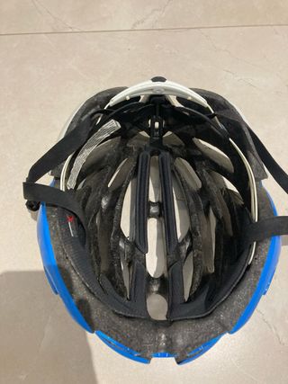 Casco Giro Aeon Ciclismo Azul