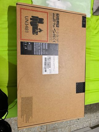 ASUS V16 V3607VH-RP019 GAMING  garantía 3 años