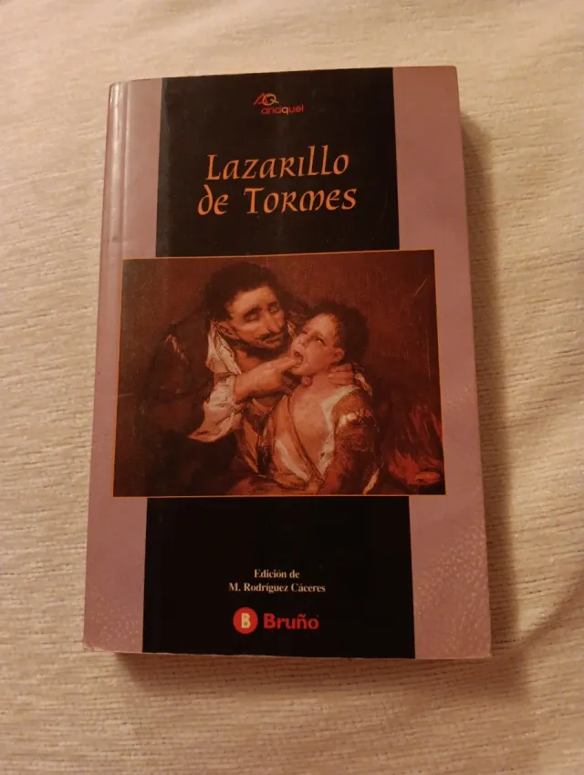 Lazarillo de Tormes