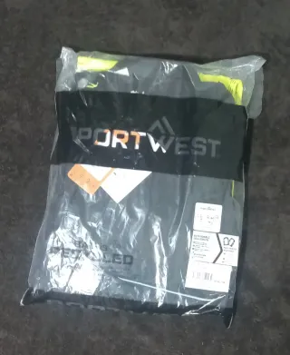 Pantalón Portwest Talla 42 con Rodilleras