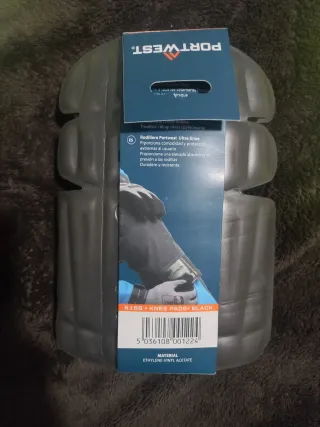 Pantalón Portwest Talla 42 con Rodilleras