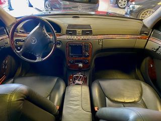 Mercedes-Benz Clase S 600 V12