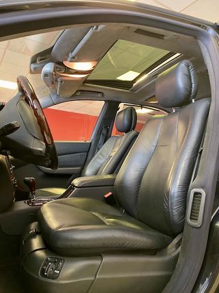 Mercedes-Benz Clase S 600 V12