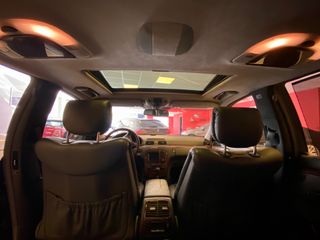 Mercedes-Benz Clase S 600 V12