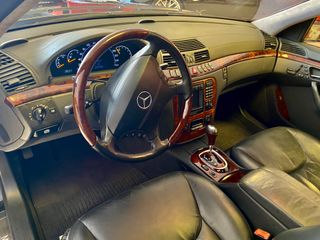 Mercedes-Benz Clase S 600 V12