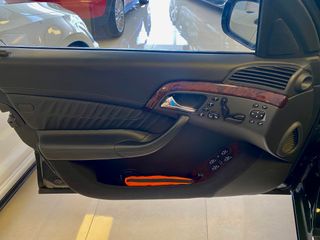 Mercedes-Benz Clase S 600 V12