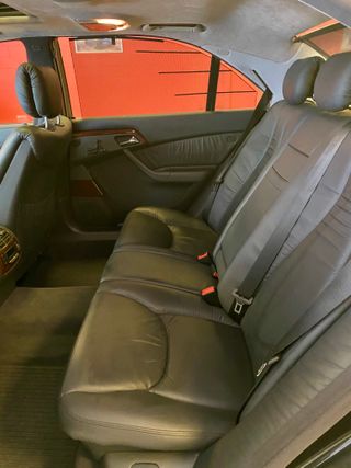 Mercedes-Benz Clase S 600 V12