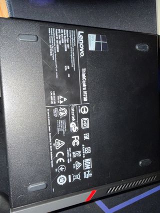 Lenovo ThinkCentre M700 Mini PC
