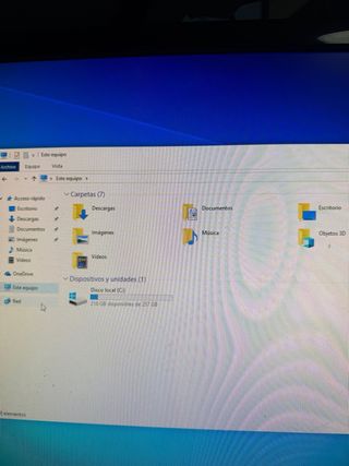 Lenovo ThinkCentre M700 Mini PC