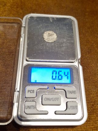 Dinero Carlos I Valencia M-S 1516-1556