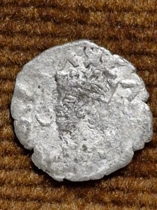 Dinero Carlos I Valencia M-S 1516-1556