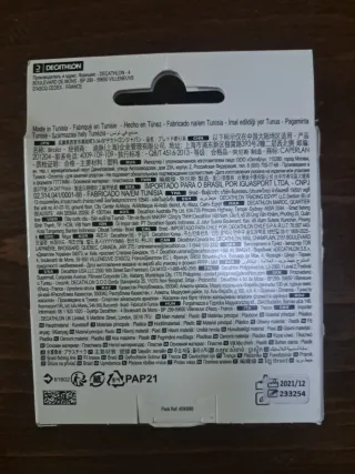 Línea trenzada Caperlan TX8 0.18mm 130m